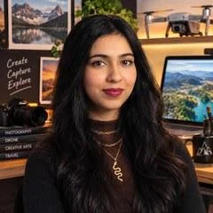 Portrait of Abeeha Nasir Khan