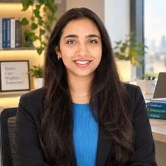 Portrait of Areej Nasir Khan